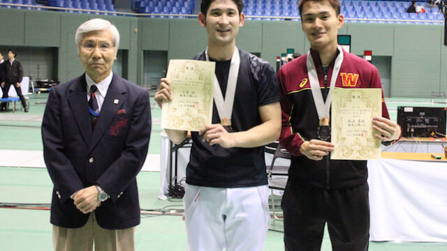 男子は松山が悔しさ残る３位。また、女子は狩野がベスト１６