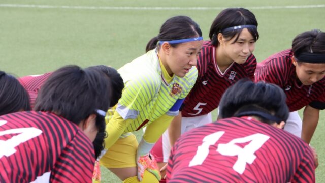 ア女に足りない「２５点」　さらある飛躍のために／関東大学女子リーグ総括・全日本女子選手権展望