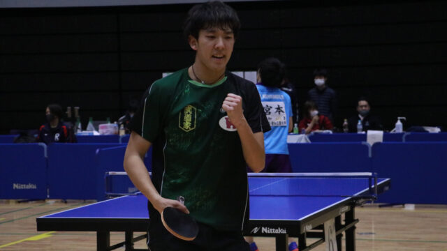 コロナ後初の全国大会で五十嵐、杉本が決勝トーナメント進出！