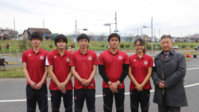 大沼が女子個人乗用で優勝！男子団体は惜しくも優勝まであと一歩届かず