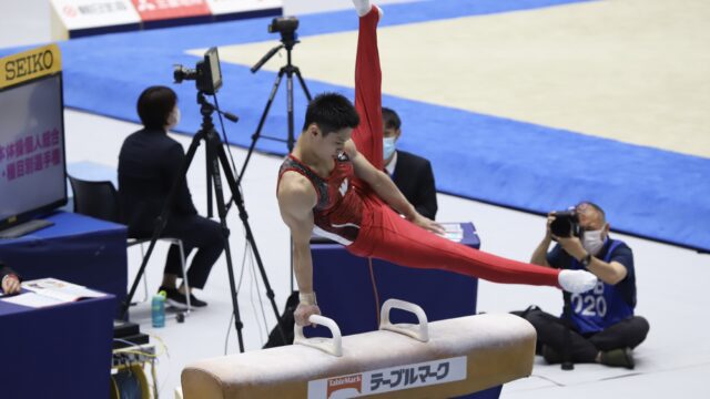 全日本の壁高く予選敗退　次のステージへ飛躍誓う