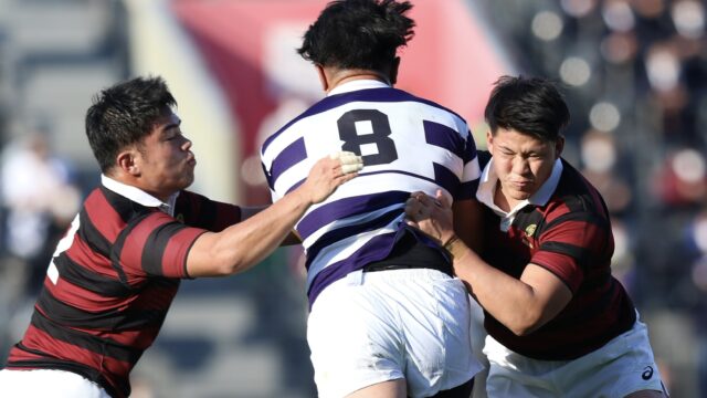 明大に完敗　２年連続対抗戦Vを逸する