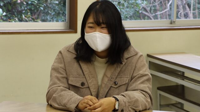 マネージャーから始まる新たな試み　「私たちは知っている」　／ア式蹴球部女子部