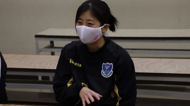 【連載】全日本大学女子選手権直前特集　第４回　鈴木佐和子主将×村上真帆副将（１２／２５）