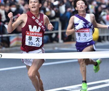 攻めの走りで逆襲へ／箱根駅伝展望＜復路編＞