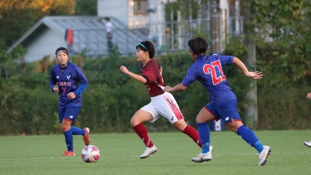 ＭＦ阪本未周の２０２１シーズン愛媛ＦＣレディース加入が決定！