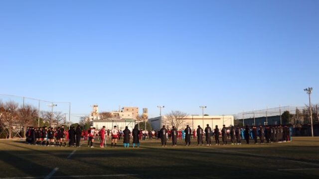 「明日の試合にすべてを出し切りたい」（下川）／大学選手権準決勝前日練習レポート
