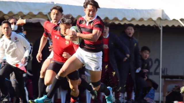 ２年連続の決勝進出！『荒ぶる』へ大きく前進