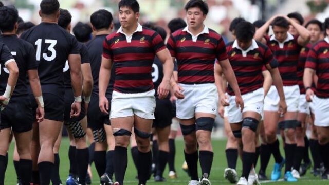 連覇ならず、『荒ぶる』への道潰える。天理大に完敗し、準優勝で終幕