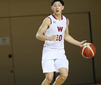 【特集】早慶戦直前　男子バスケットボール　選手紹介