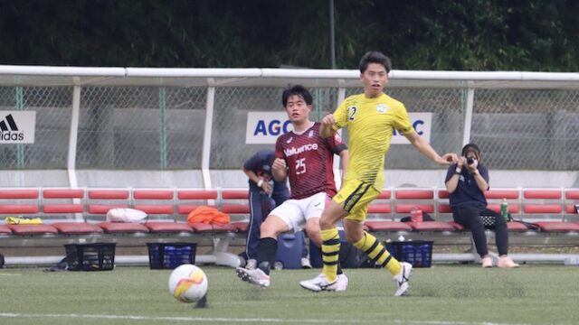 奥田が２発！　完封勝利で城西大を下す