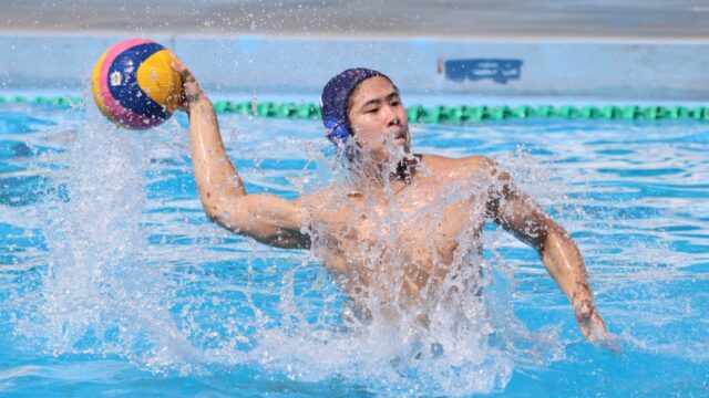 見せつけられた王者の力　日体大相手に完敗