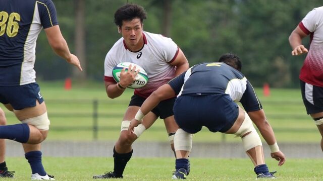 夏合宿最終試合　明大Ｂに逆転負けを喫する