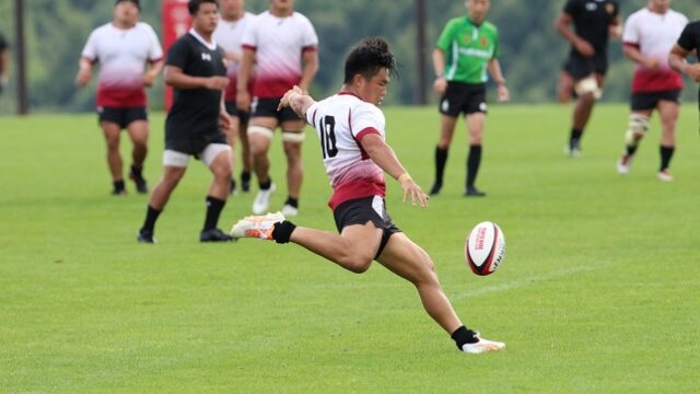 「締まった試合になった」（河瀬）／インタビュー集