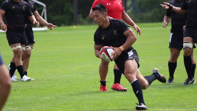 早大らしいラグビーで帝京大に勝利！