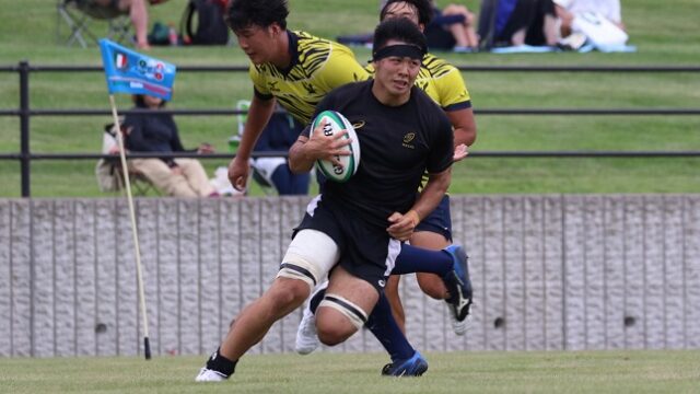 対抗戦に向け弾みになる１勝！