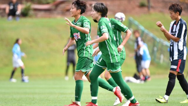 【特別企画】ＷＥリーグ開幕記念特集　第３回　植木理子選手×遠藤純選手