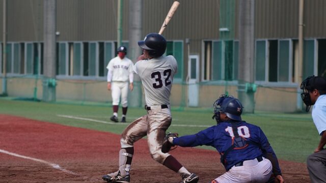 投打がかみ合い３連勝　福本、中川卓が本塁打／駒大戦