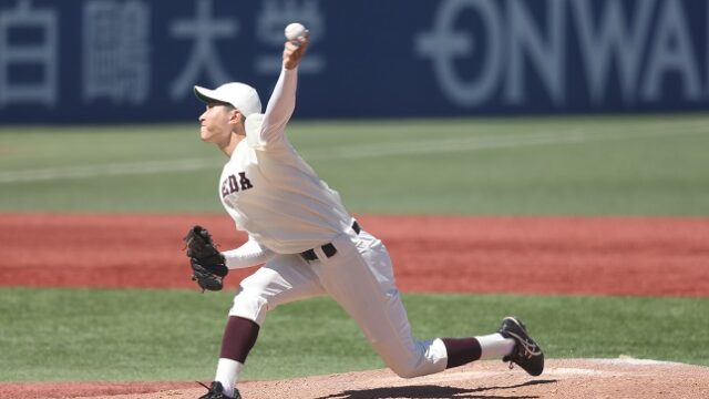 投打がかみ合わず立大に完敗　秋は厳しいスタートに／立大１回戦詳報