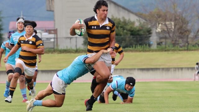 序盤の天王山　好機を活かせず敗戦