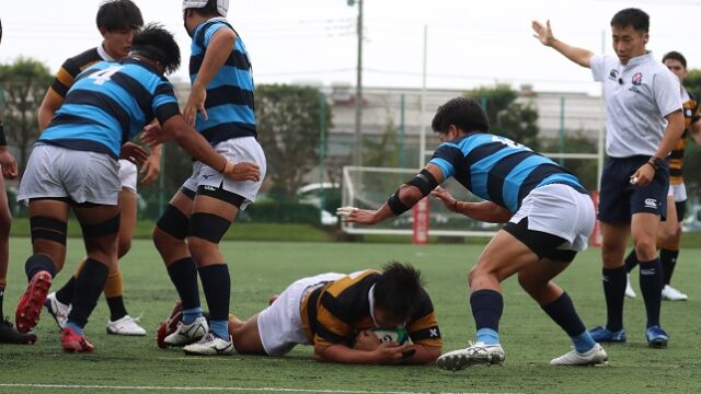 待望の対抗戦　開幕戦を勝利で飾る