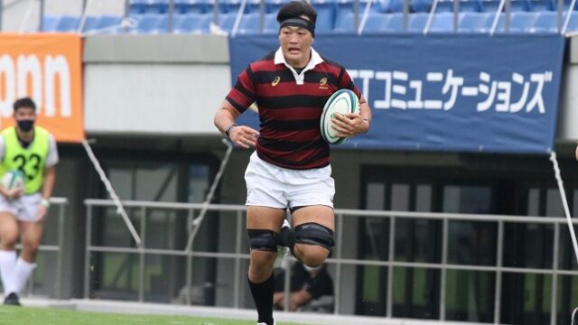 新しい力が躍動！　対抗戦初戦で快勝を収める
