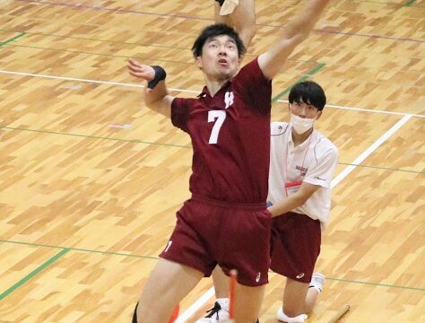 日体大に敗れ秋季リーグ戦２位に　４年ぶりに優勝逃す