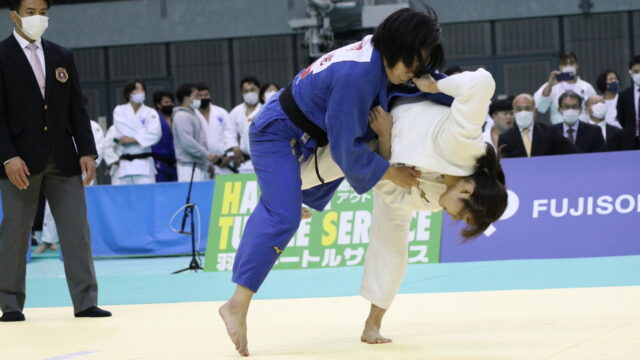 女子部からは３選手が出場　奮闘するも上位入賞まであと一歩及ばず