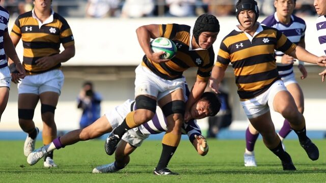 強みをうまく発揮できず17ー46で敗戦