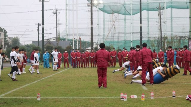 「上井草の練習に自信を持っている」（大田尾監督）　早慶戦前日練習レポート