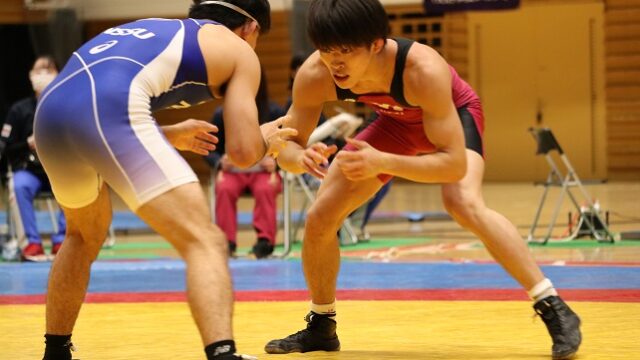 島谷、初挑戦の61キロ級で2位入賞を果たす