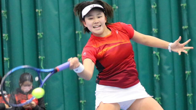 姫路大に完勝！　王座奪還へいざ慶大との最終決戦へ／女子準決勝