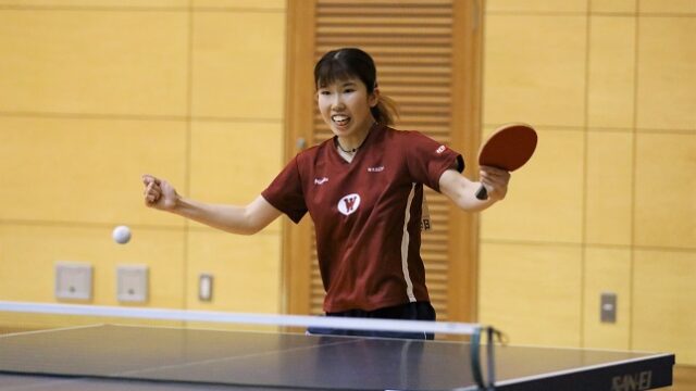 里川が女子シングルスでベスト４！　単複でランキング入りを果たした