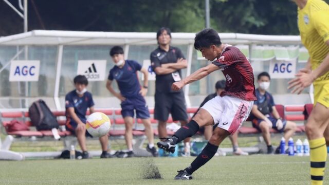 ＭＦ田部井悠のザスパクサツ群馬への来季加入が内定！