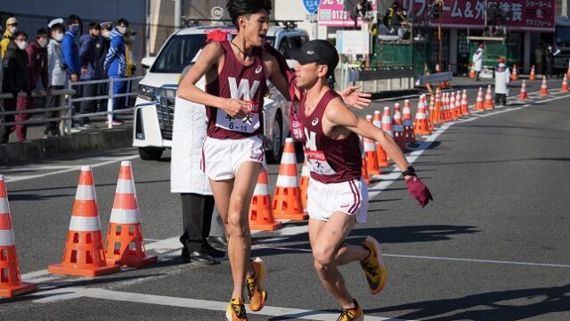 まさか…総合13位で３年ぶりにシード逃す／箱根復路