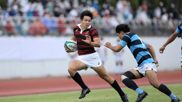【連載】ラグビー卒業記念特集『雄飛』第１回　河村謙尚
