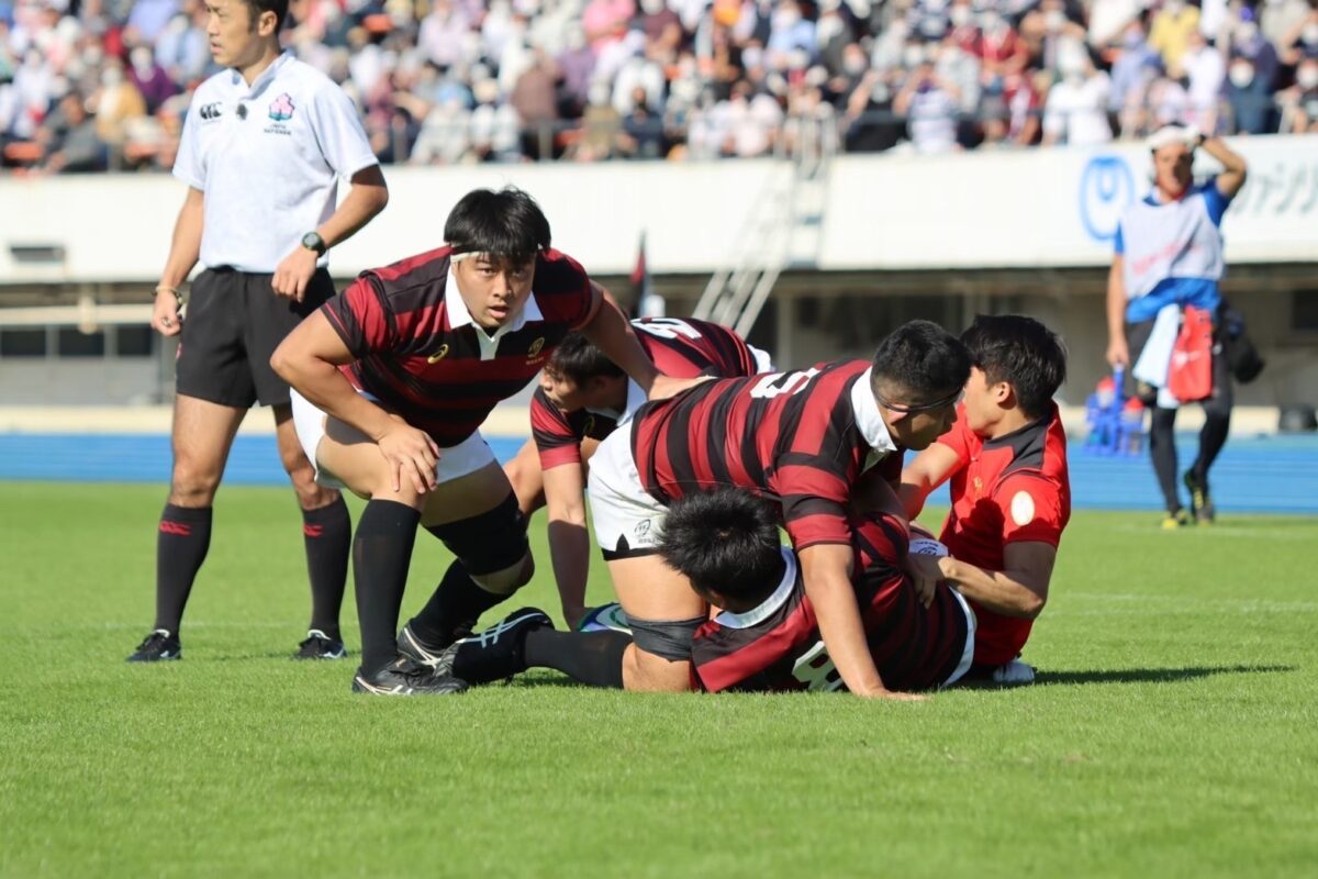 連載】ラグビー卒業記念特集『雄飛』第2回 小沼宏太 | 早稲田スポーツ