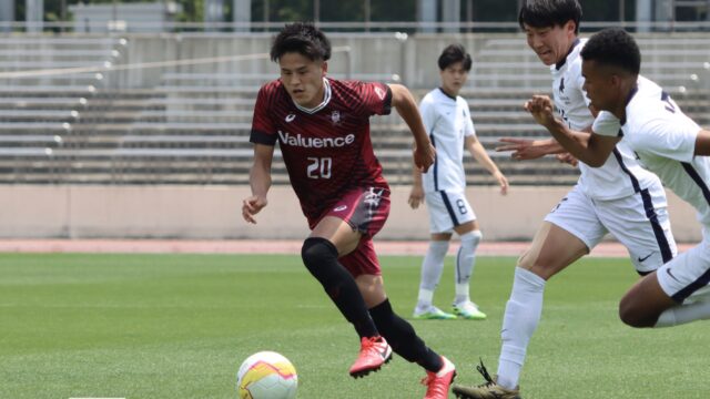 新体制特集　第１回　植村洋斗×平松柚佑