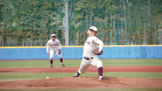 投打が噛み合い２連勝！　リーグ戦へ向け視界良好/東京国際大戦