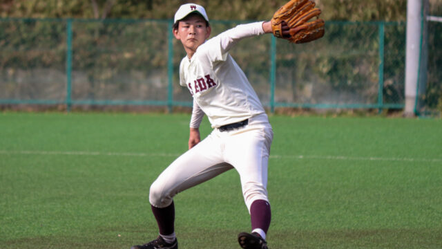 リーグ戦開幕！　初戦を勝利で飾る！　／明大１回戦