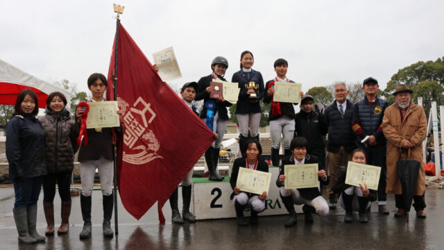 ついに叶えた悲願の総合優勝！　新体制の好調続く