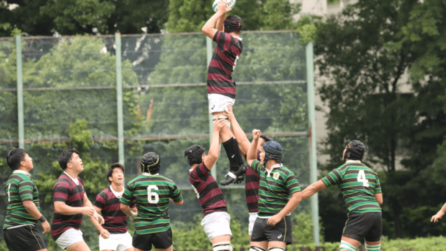 攻守に躍動し東大に快勝！