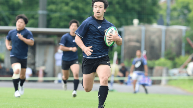 猛攻を抑え切れず　慶大ＢＣに完敗