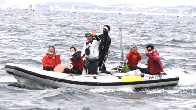 春インカレ　慶大に敗れ、優勝を逃す　