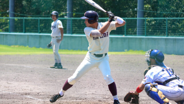 六大学の実力を見せつける／予選リーグ　北関東選抜戦