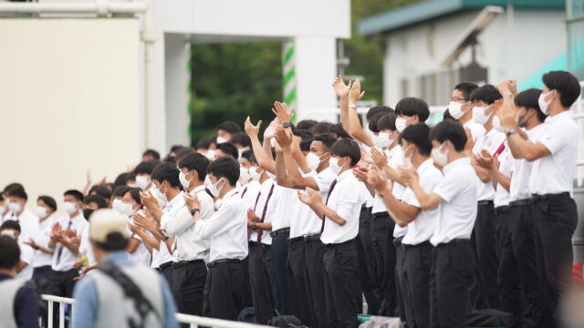 悲願のリーグ戦初勝利　ほとばしる『熱量』で圧倒！順大相手に３発快勝！