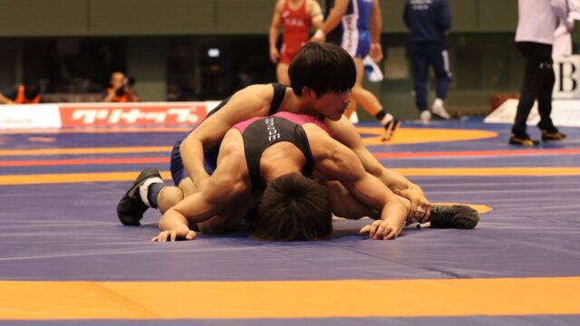 深田が３位入賞！　藤田は表彰台にあと一歩届かず