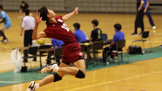 早大らしさを発揮し明大に快勝！　準決勝へ