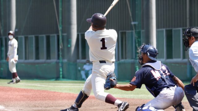 攻守共に上々の仕上がりの見せた早大　夏季オープン戦好スタートをきる/横浜商科大