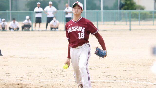 難敵・国士舘大に完敗を喫す